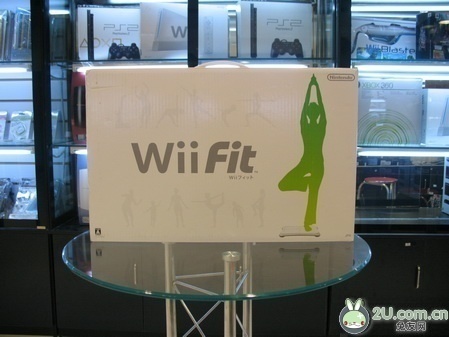 ӭӰ˼н Wii FitƽƼ 