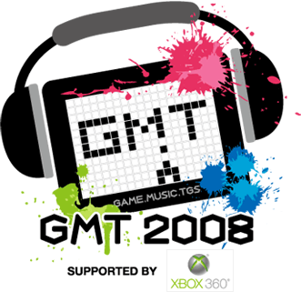 GMT 2008 SUPPORTED BY XBOX360
