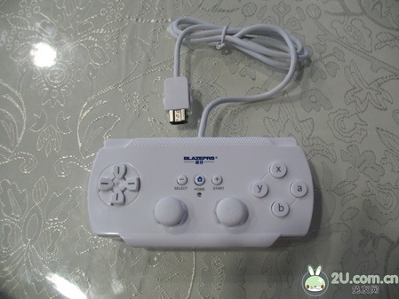 超技Wii经典控制器推荐 