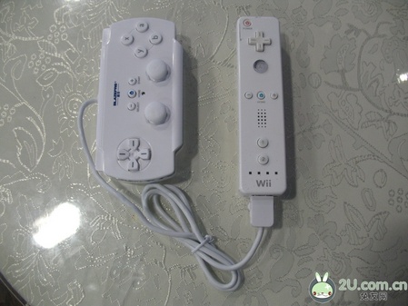 超技Wii经典控制器推荐 