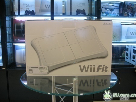 售价基本平稳 Wii Fit平衡板推荐 