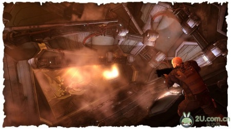 《抵抗2》最新精彩游戏画面公开 