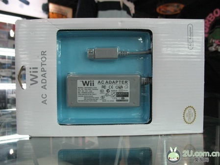Wii 220VֱԴ 