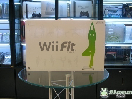 低假期到来 Wii Fit平衡板推荐 